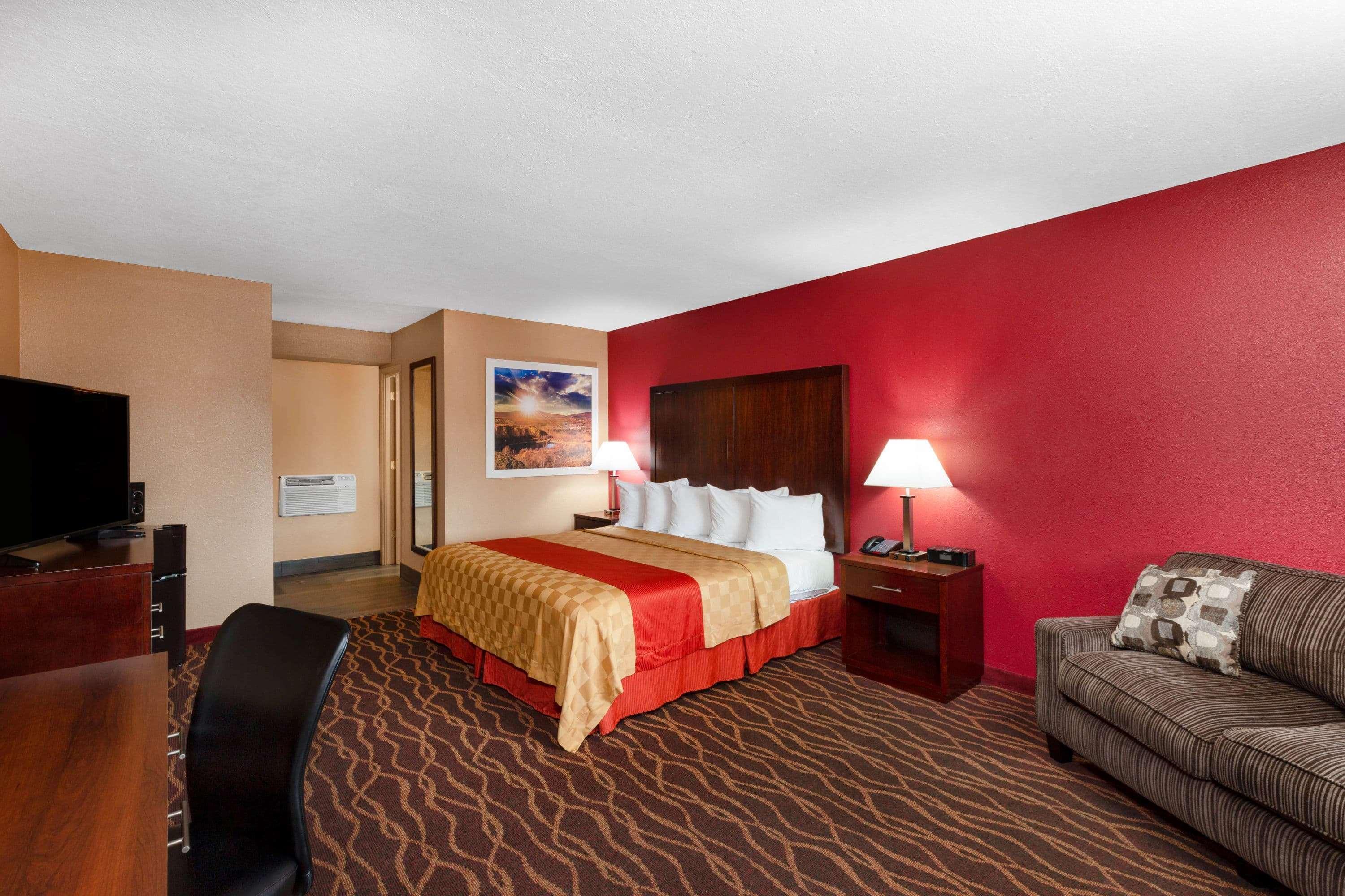 Rosewood Inn & Suites Roseburg Exterior photo