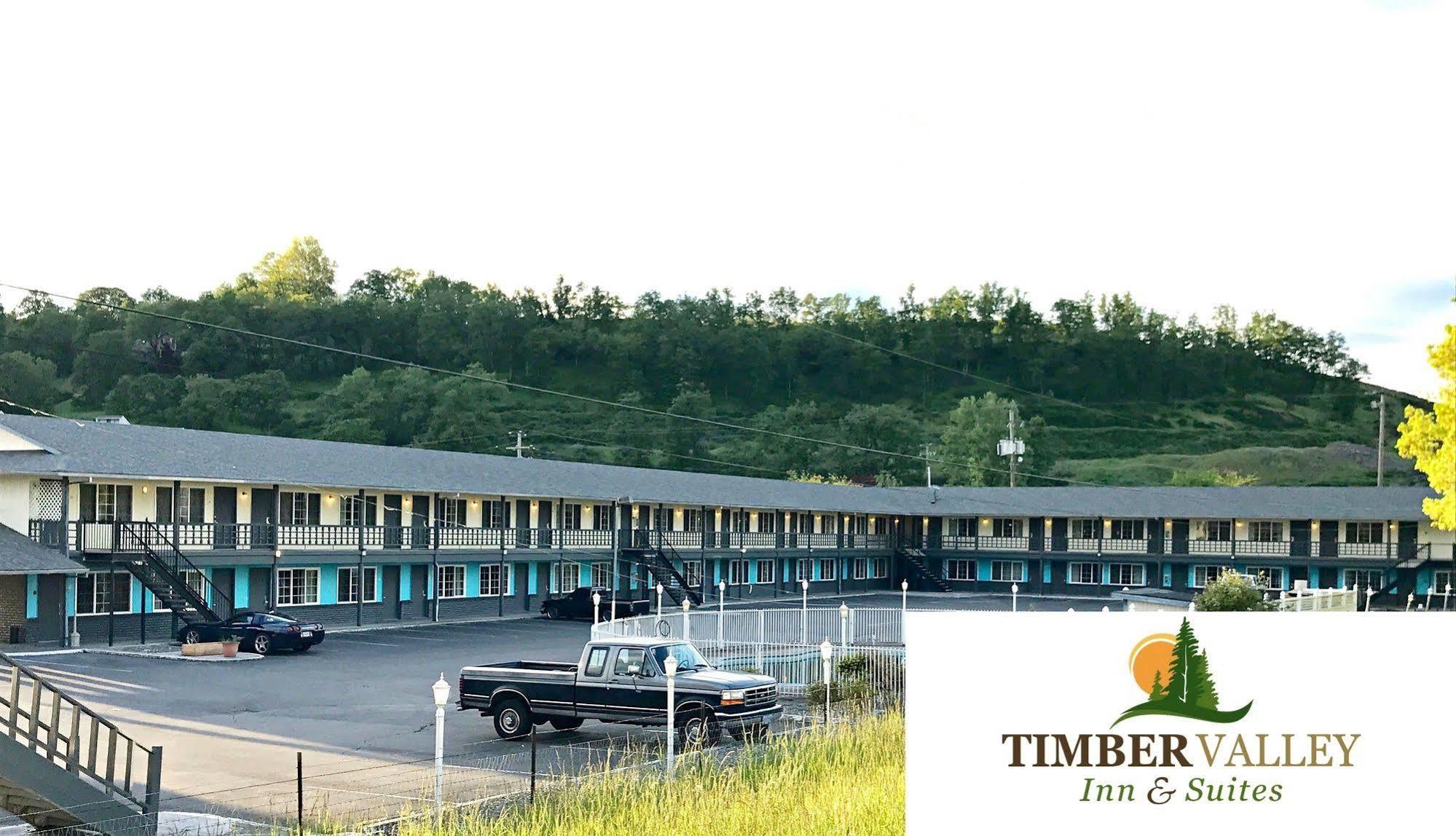 Rosewood Inn & Suites Roseburg Exterior photo