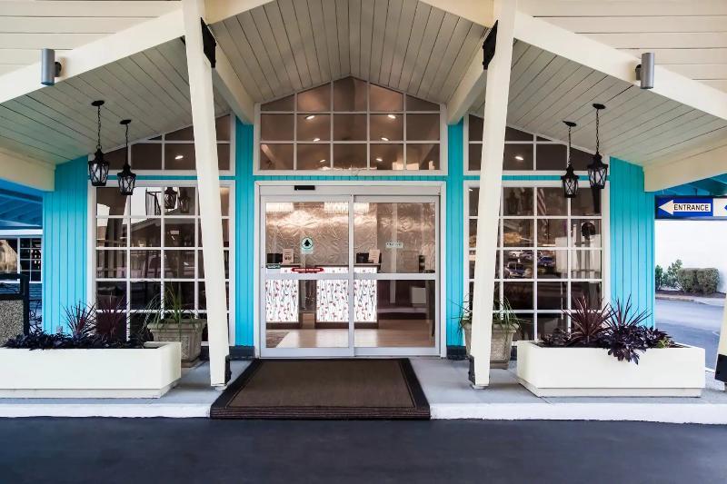 Rosewood Inn & Suites Roseburg Exterior photo